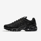 Nike plus black hotsell